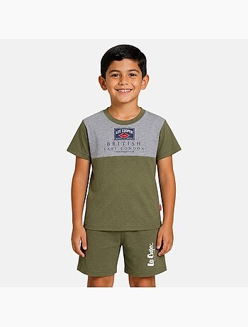 Lee Cooper - Conjunto para menino
