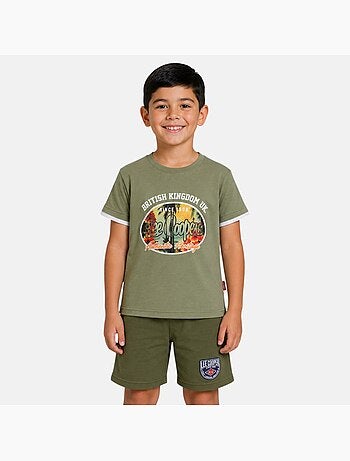 Lee Cooper - Conjunto para menino