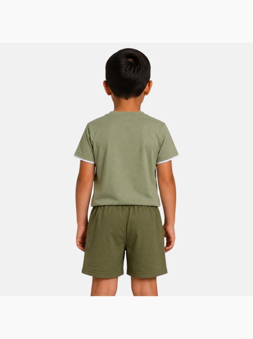 Lee Cooper - Conjunto para menino - Kiabi Lee Cooper - Conjunto para menino - Kiabi