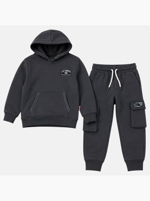 Lee Cooper - Conjunto para menino - Kiabi Lee Cooper - Conjunto para menino - Kiabi