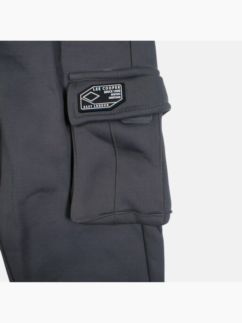Lee Cooper - Conjunto para menino Cinza antracite - Kiabi