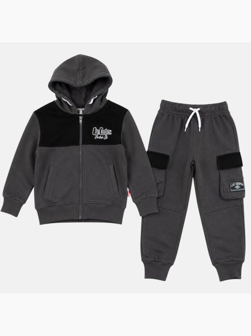 Lee Cooper - Conjunto para menino - Kiabi Lee Cooper - Conjunto para menino - Kiabi