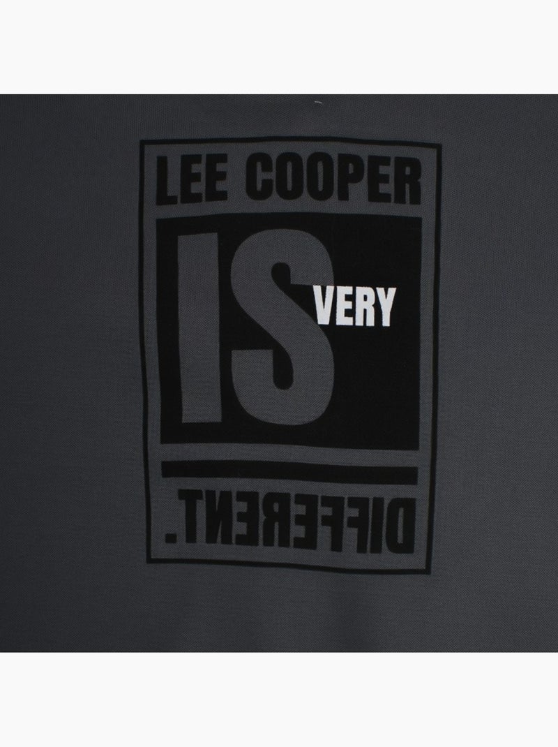 Lee Cooper - Conjunto para menino Cinza antracite - Kiabi