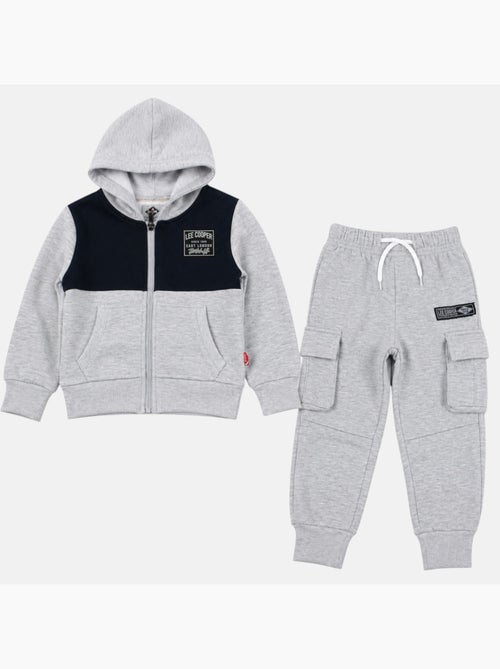 Lee Cooper - Conjunto para menino - Kiabi Lee Cooper - Conjunto para menino - Kiabi