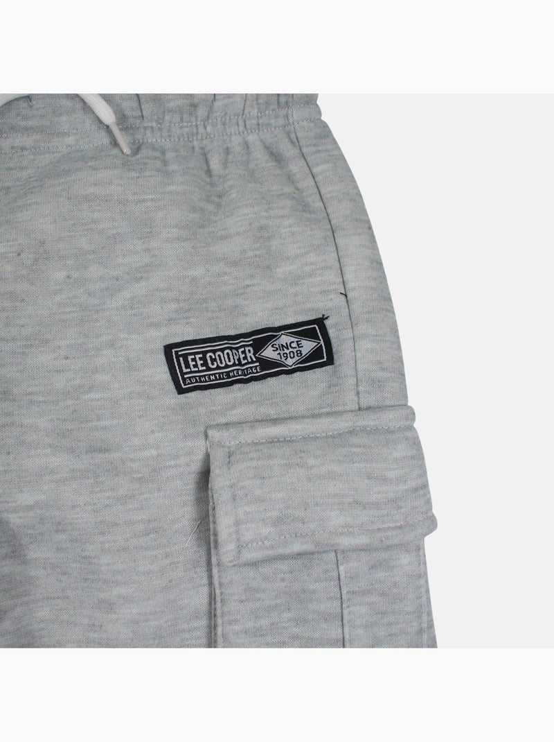 Lee Cooper - Conjunto para menino Cinza - Kiabi