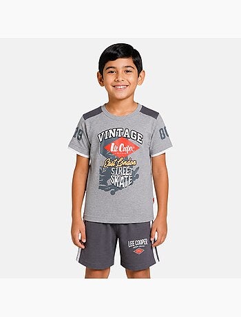 Lee Cooper - Conjunto para menino