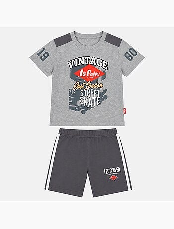 Lee Cooper - Conjunto para menino