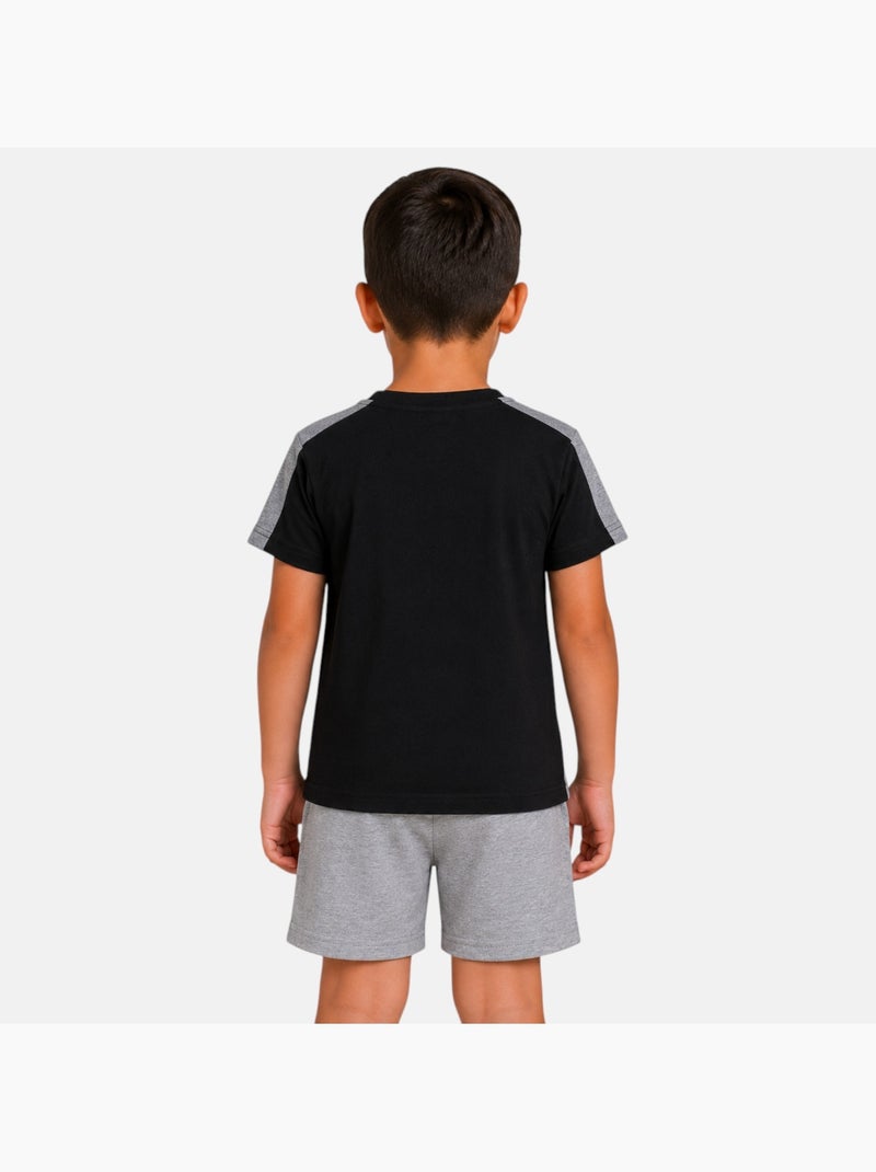 Lee Cooper - Conjunto para menino Preto - Kiabi