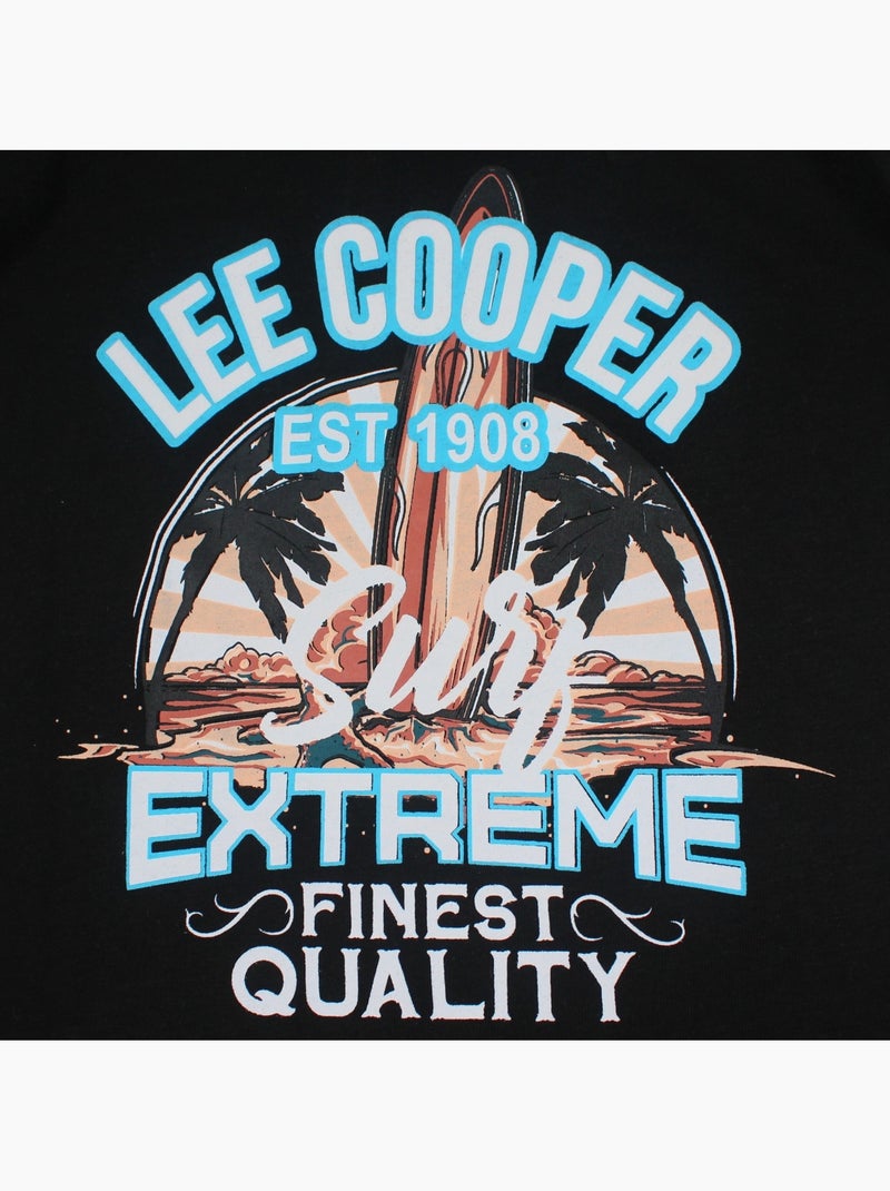 Lee Cooper - Conjunto para menino Preto - Kiabi