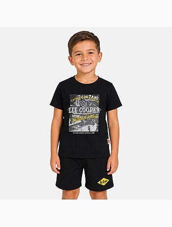 Lee Cooper - Conjunto para menino