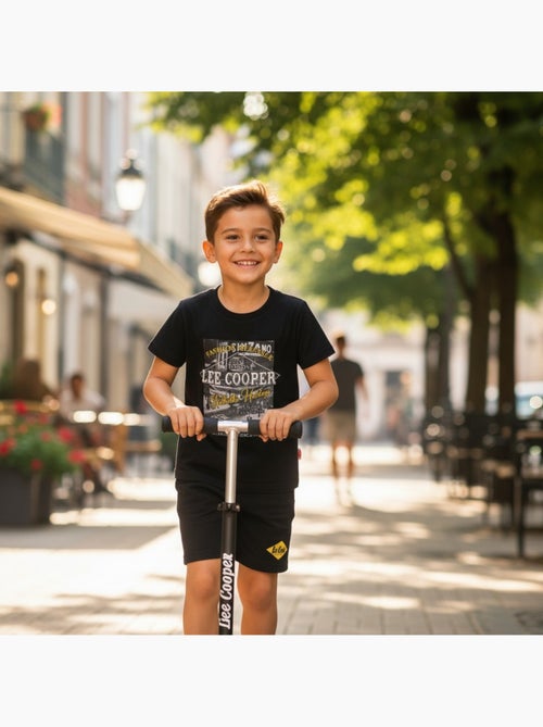Lee Cooper - Conjunto para menino - Kiabi