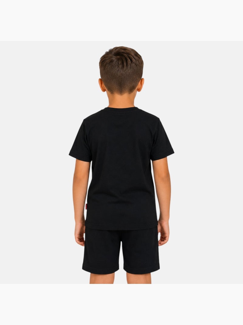 Lee Cooper - Conjunto para menino Preto - Kiabi