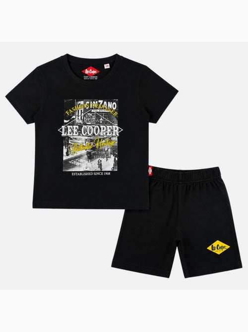 Lee Cooper - Conjunto para menino - Kiabi