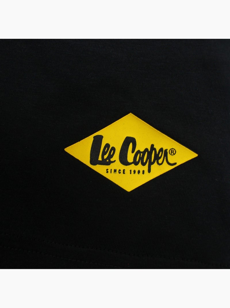 Lee Cooper - Conjunto para menino Preto - Kiabi