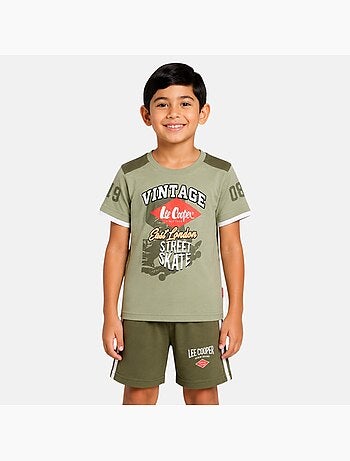Lee Cooper - Conjunto para menino