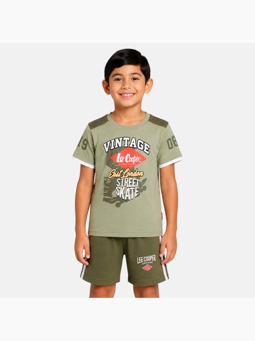 Lee Cooper - Conjunto para menino - Kiabi