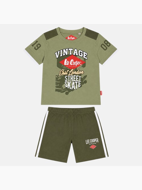 Lee Cooper - Conjunto para menino - Kiabi