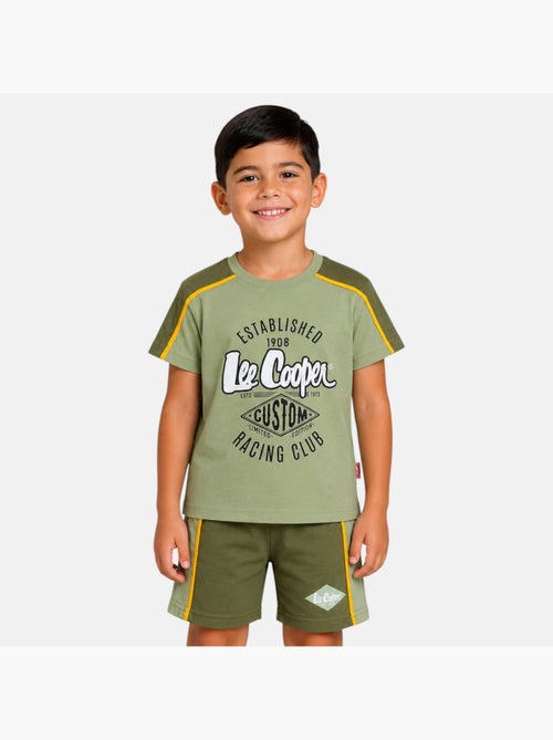 Lee Cooper - Conjunto para menino - Kiabi
