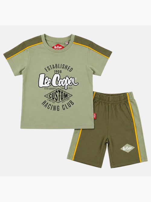 Lee Cooper - Conjunto para menino - Kiabi