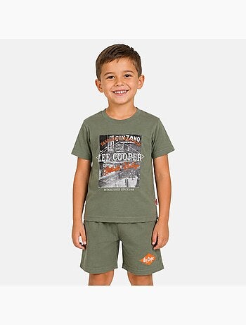 Lee Cooper - Conjunto para menino