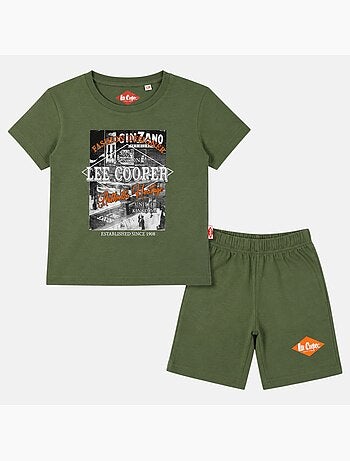 Lee Cooper - Conjunto para menino