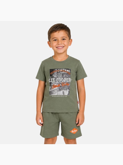 Lee Cooper - Conjunto para menino - Kiabi
