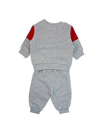 Lee Cooper - Conjunto sweat e calças jogging bebé