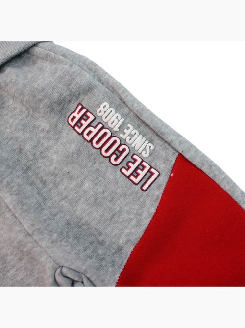 Lee Cooper - Conjunto sweat e calças jogging bebé - Kiabi