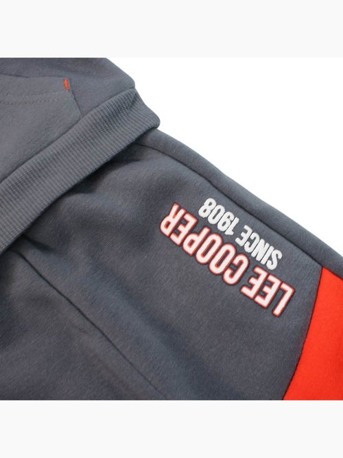 Lee Cooper - Conjunto sweat e calças jogging bebé - Kiabi