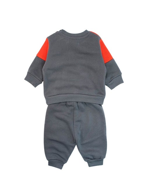 Lee Cooper - Conjunto sweat e calças jogging bebé - Kiabi