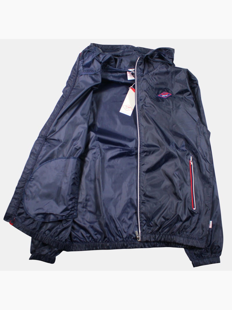Lee Cooper - Corta-vento  homem Azul-marinho - Kiabi