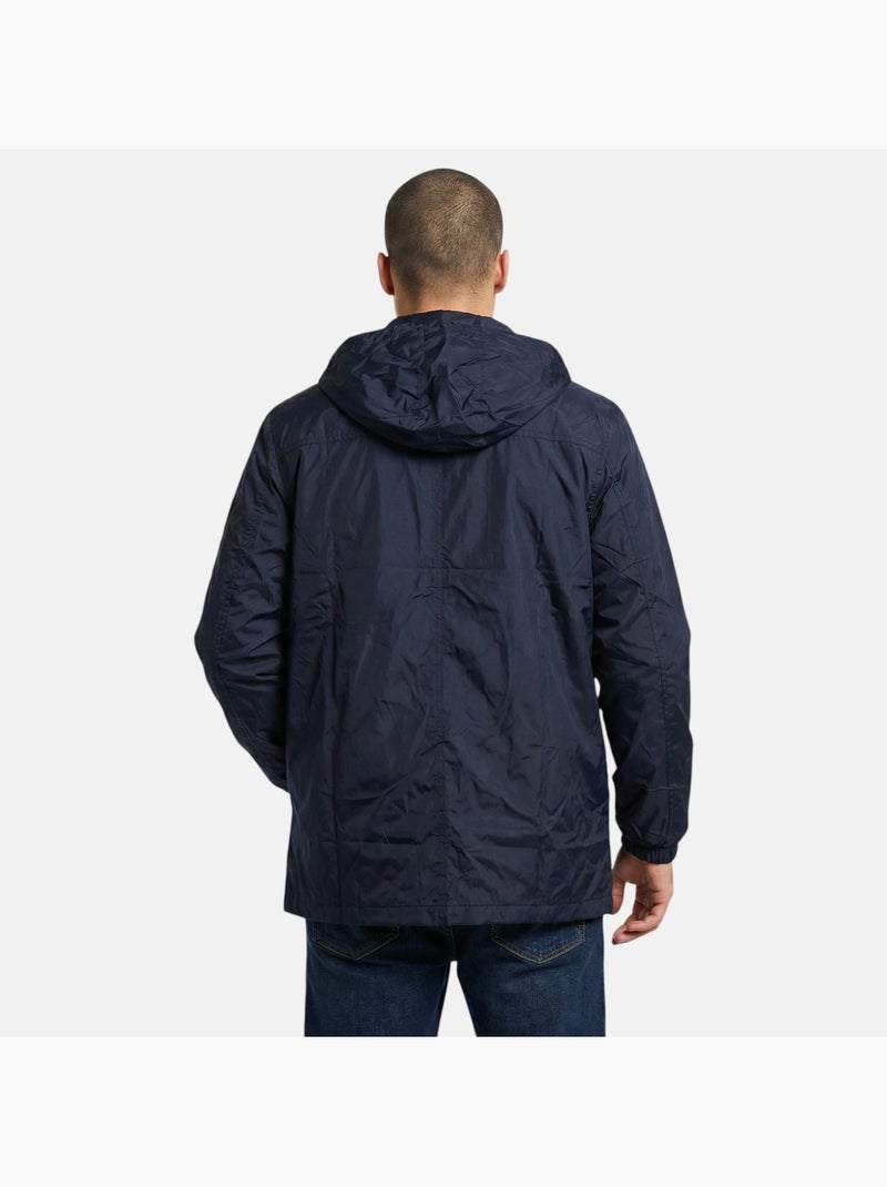 Lee Cooper - Corta-vento  homem Azul-marinho - Kiabi