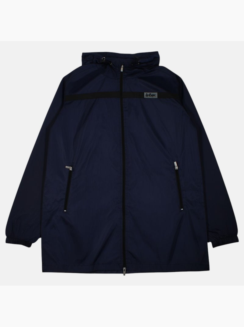Lee Cooper - Corta-vento  homem Azul-marinho - Kiabi