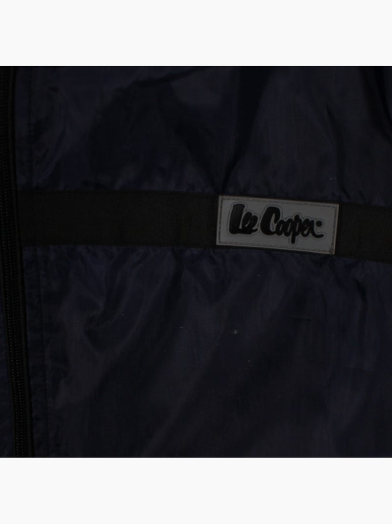 Lee Cooper - Corta-vento  homem Azul-marinho - Kiabi