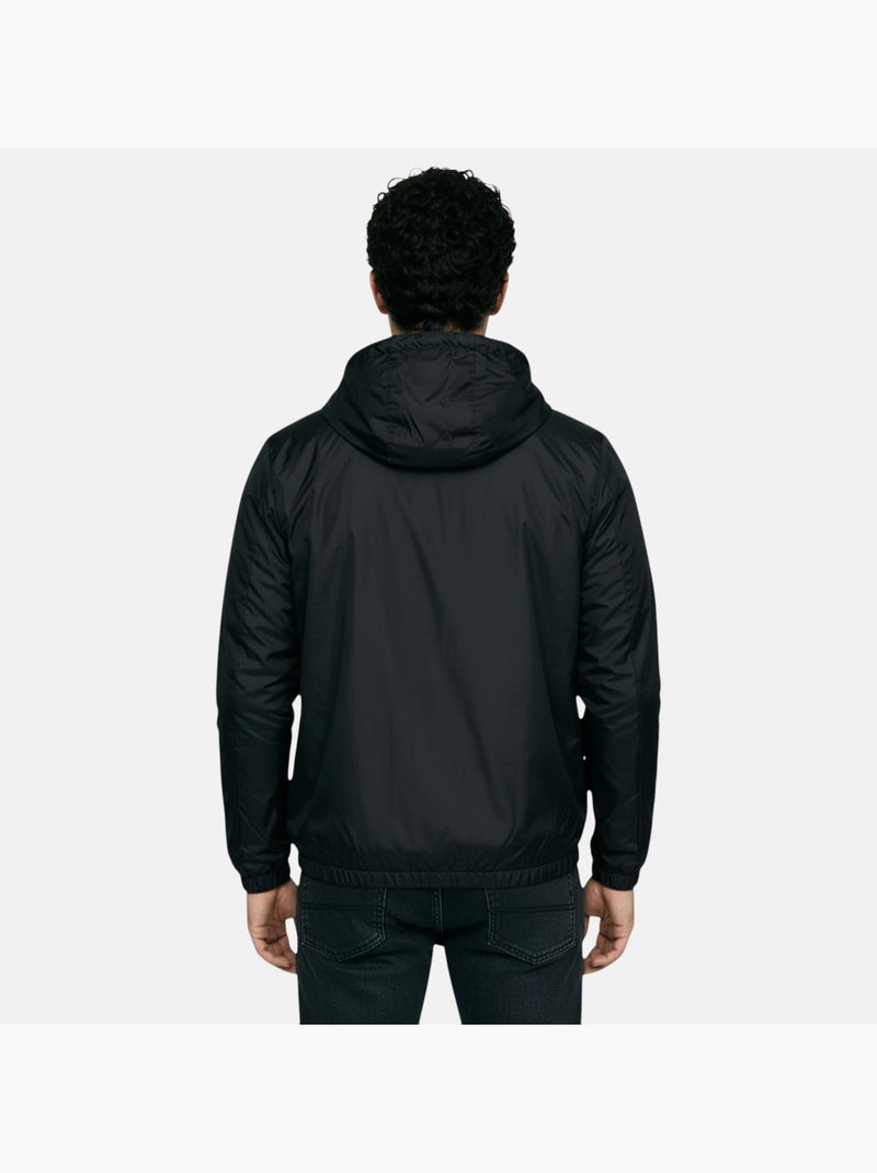 Lee Cooper - Corta-vento  homem Preto - Kiabi