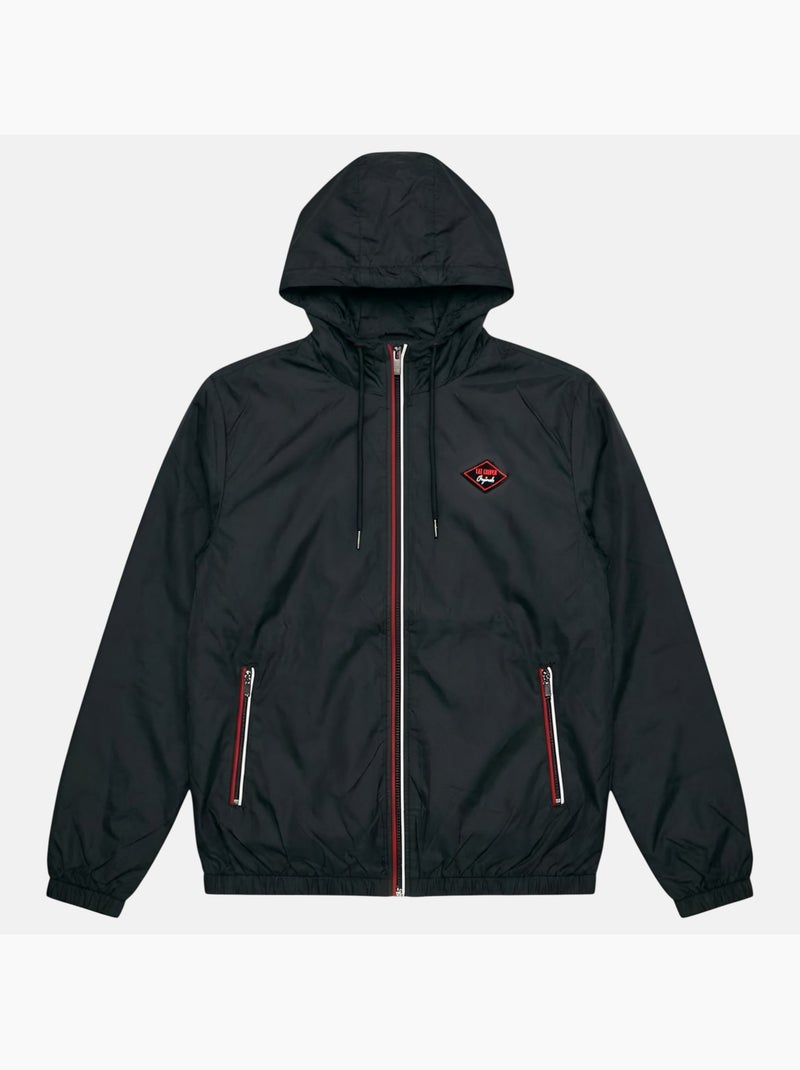 Lee Cooper - Corta-vento  homem Preto - Kiabi