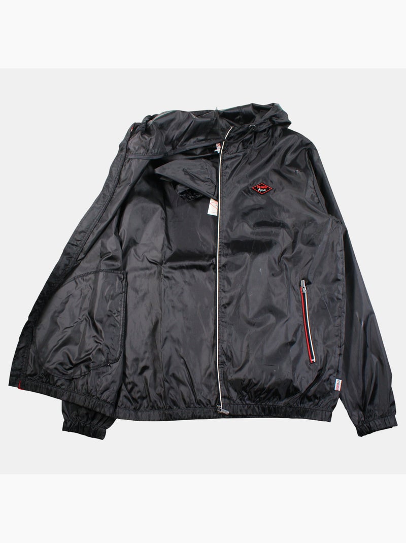Lee Cooper - Corta-vento  homem Preto - Kiabi