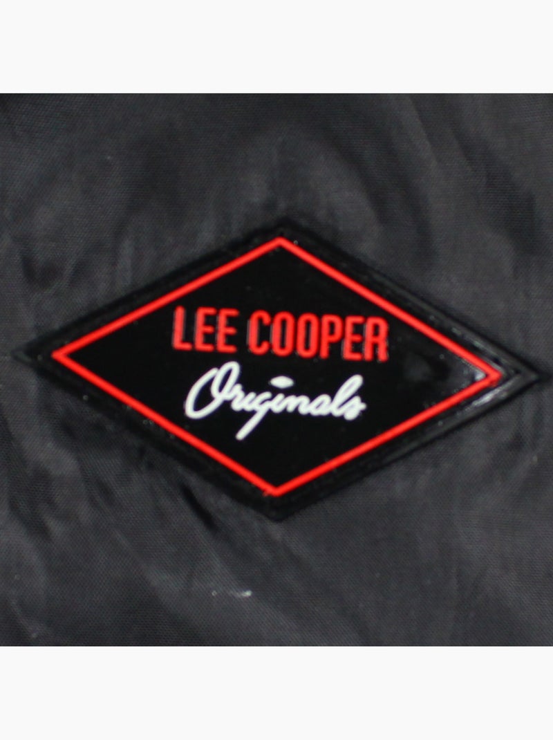 Lee Cooper - Corta-vento  homem Preto - Kiabi