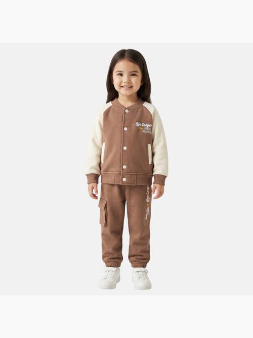 Lee Cooper - Fato de treino menina - Kiabi Lee Cooper - Fato de treino menina - Kiabi