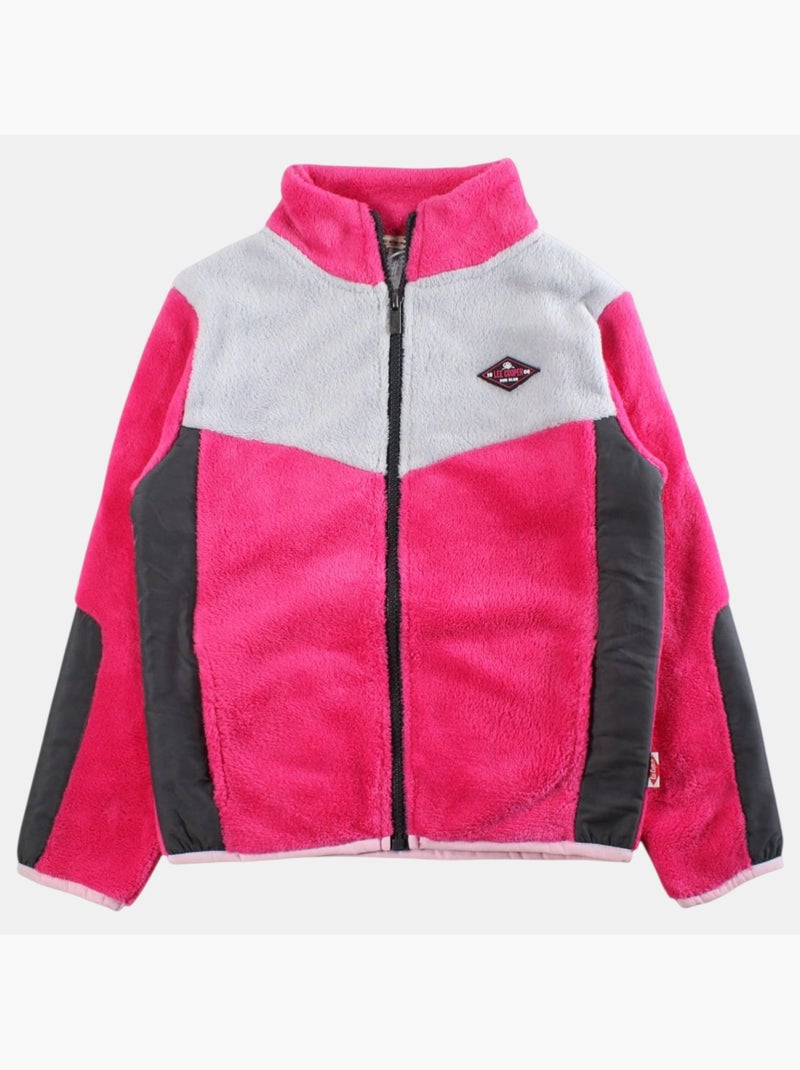 Lee Cooper - Fato de treino  menina Cinza - Kiabi
