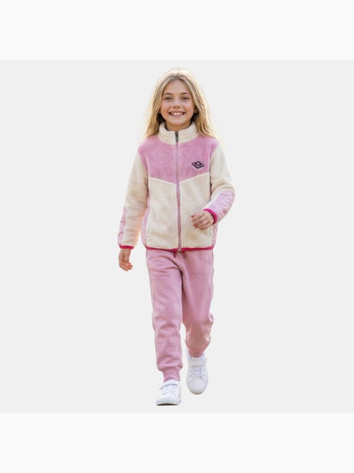 Lee Cooper - Fato de treino menina - Kiabi Lee Cooper - Fato de treino menina - Kiabi