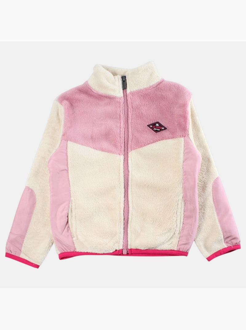 Lee Cooper - Fato de treino  menina Rosa - Kiabi