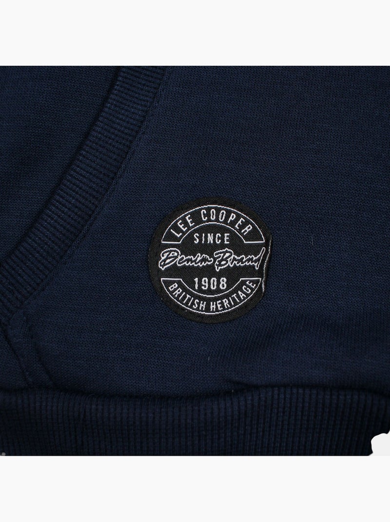 Lee Cooper - Fato de treino  menino Azul-marinho - Kiabi