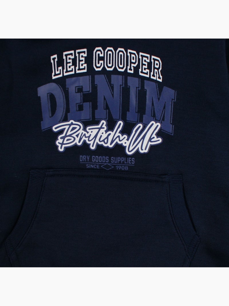 Lee Cooper - Fato de treino  menino Azul-marinho - Kiabi