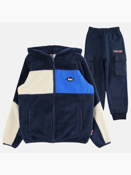 Lee Cooper - Fato de treino menino - Kiabi Lee Cooper - Fato de treino menino - Kiabi