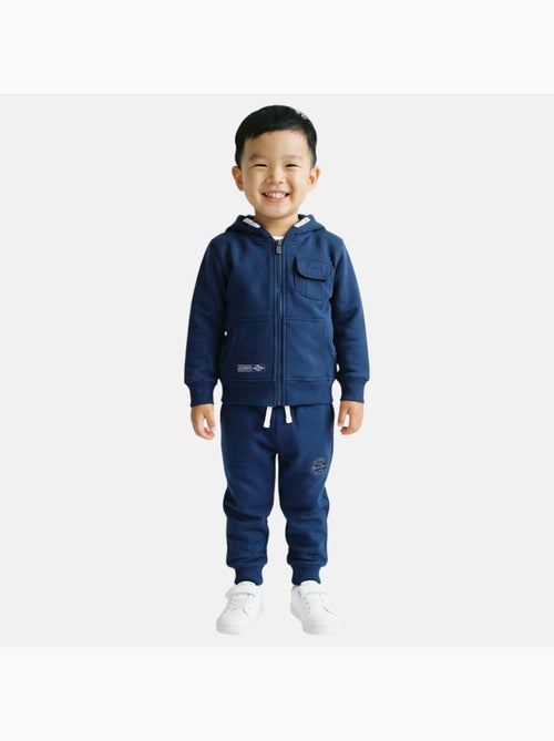 Lee Cooper - Fato de treino menino - Kiabi Lee Cooper - Fato de treino menino - Kiabi