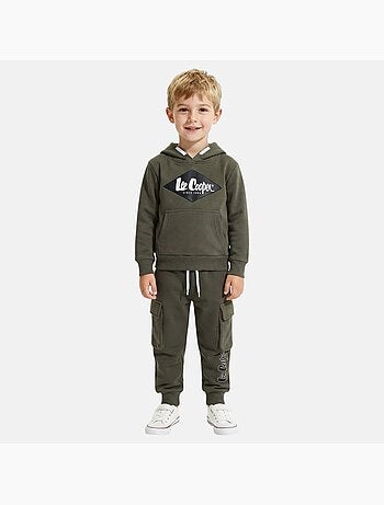Lee cooper - fato de treino menino