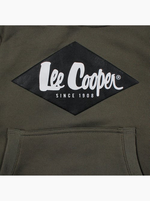 Lee Cooper - Fato de treino menino - Kiabi Lee Cooper - Fato de treino menino - Kiabi