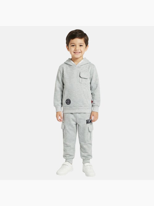 Lee Cooper - Fato de treino menino - Kiabi Lee Cooper - Fato de treino menino - Kiabi