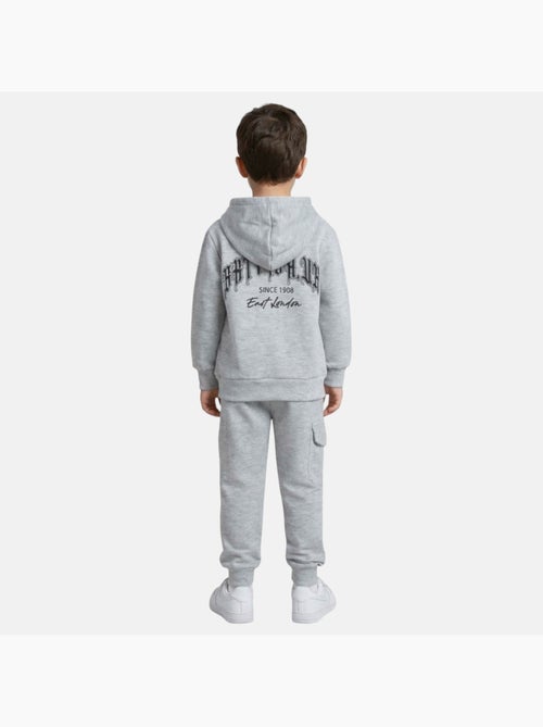 Lee Cooper - Fato de treino menino - Kiabi Lee Cooper - Fato de treino menino - Kiabi